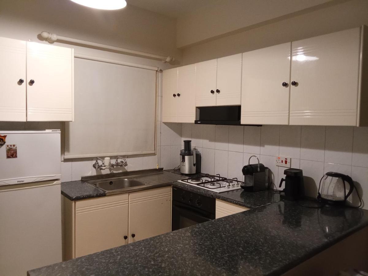 2 Bedroom Apartment In Makenzi Larnaca Luaran gambar