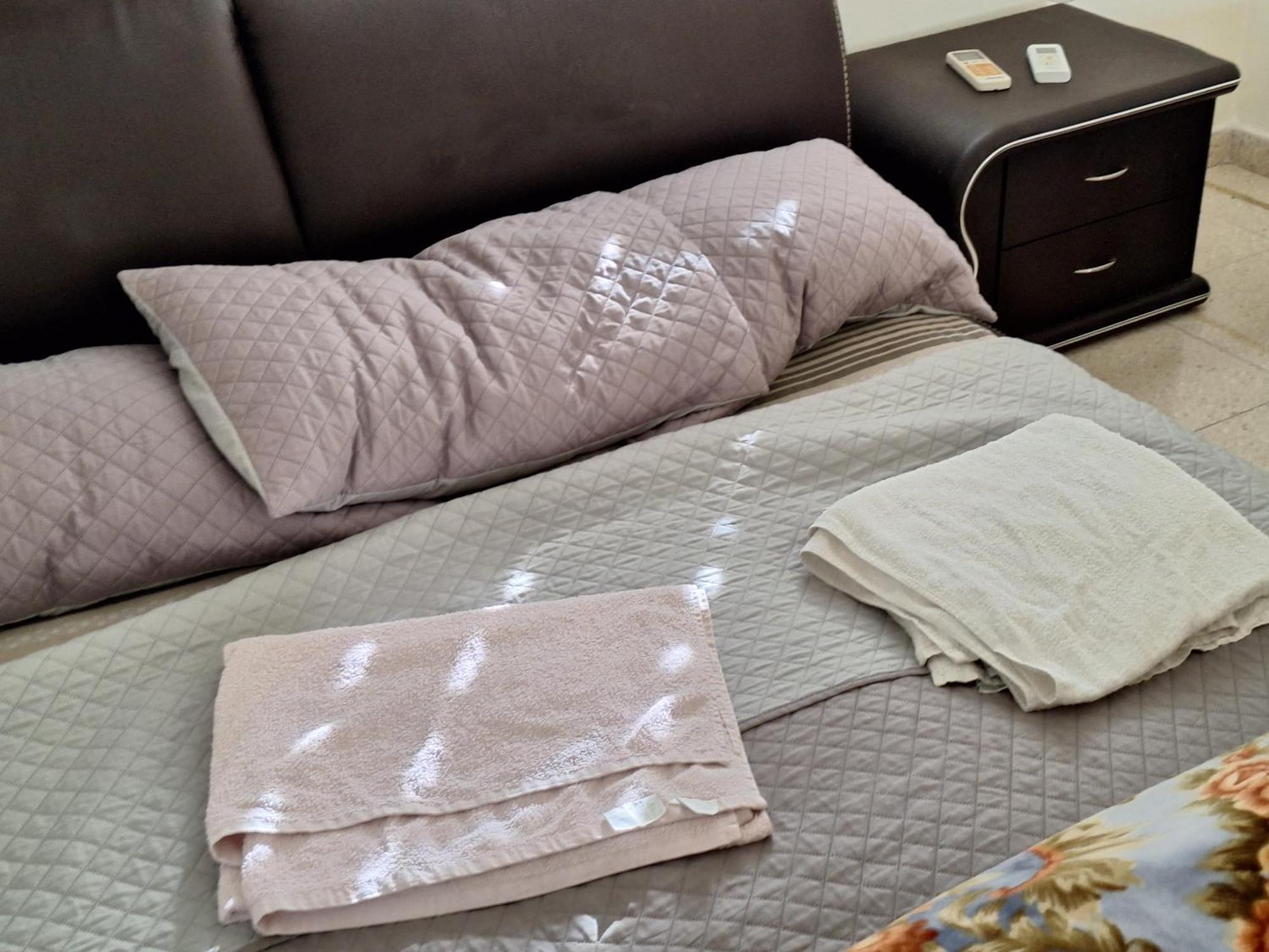2 Bedroom Apartment In Makenzi Larnaca Luaran gambar