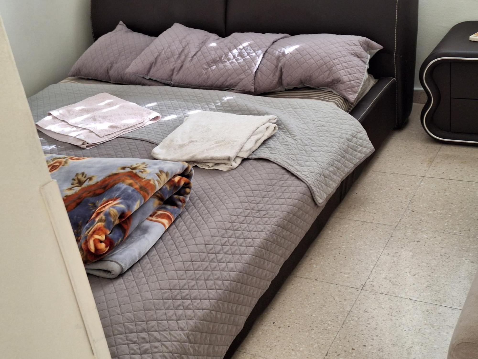 2 Bedroom Apartment In Makenzi Larnaca Luaran gambar