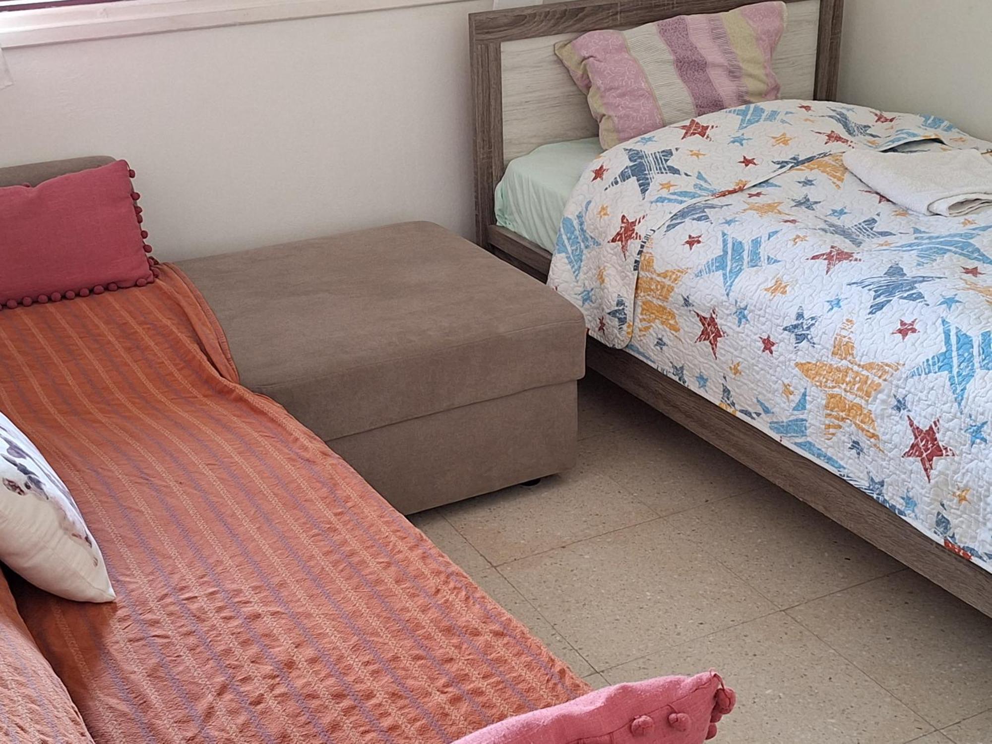 2 Bedroom Apartment In Makenzi Larnaca Luaran gambar