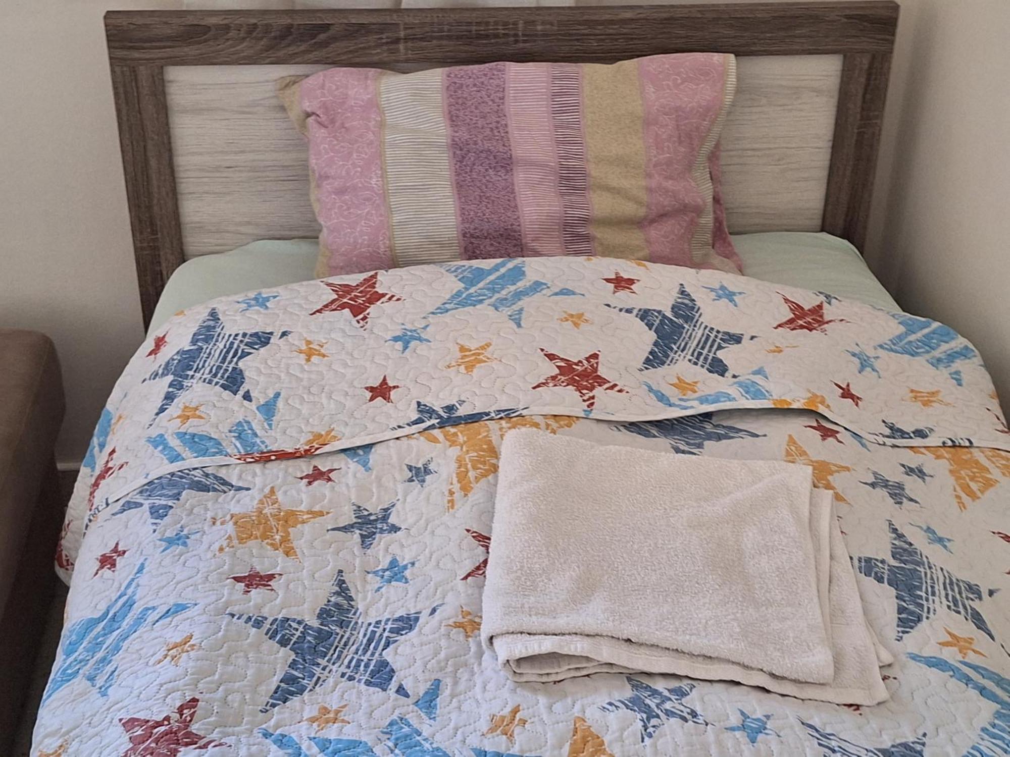 2 Bedroom Apartment In Makenzi Larnaca Luaran gambar